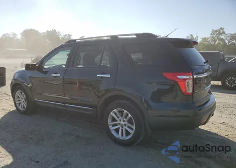 2015 Ford Explorer Xlt z USA, uszkodzony, nr VIN 1FM5K7D85FGA01049